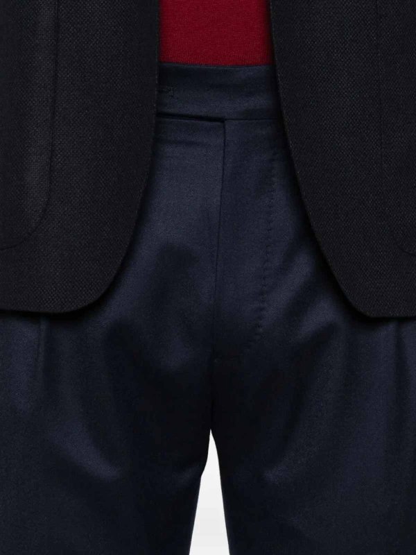 BERWICH buy online カジュアルパンツ - ダークブルー