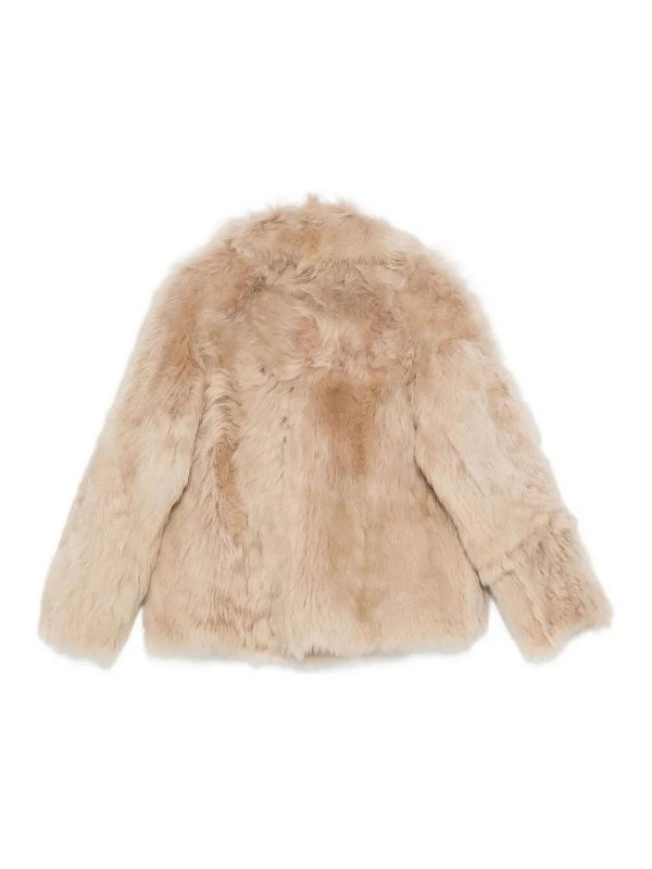 Blancha: カジュアルジャケット online - カジュアルジャケット - ライトベージュ