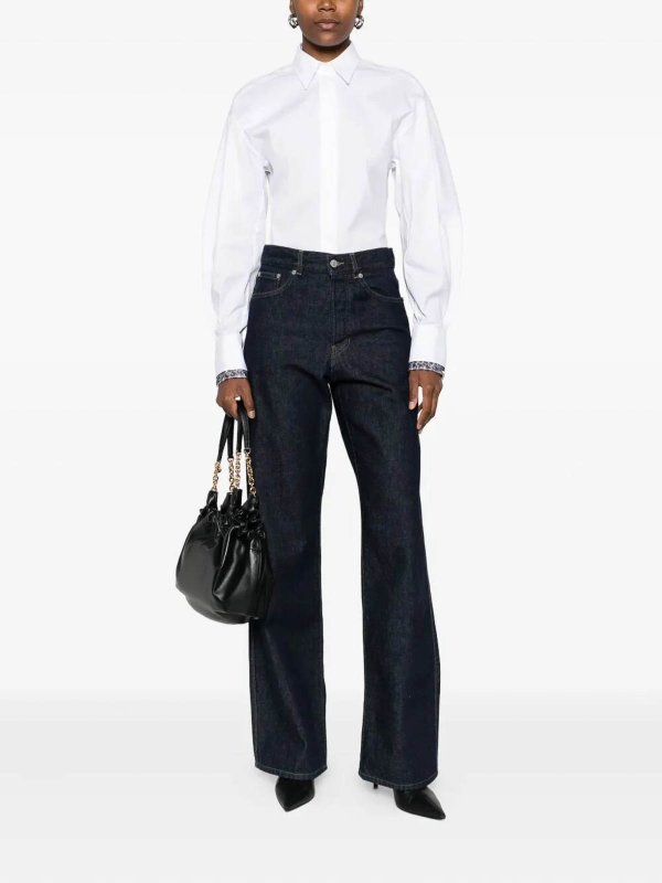 BRUNELLO CUCINELLI: シャツ online - シャツ - 白