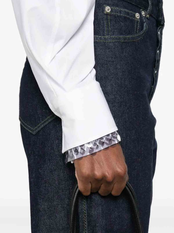 The Best Shops BRUNELLO CUCINELLI: シャツ - シャツ - 白