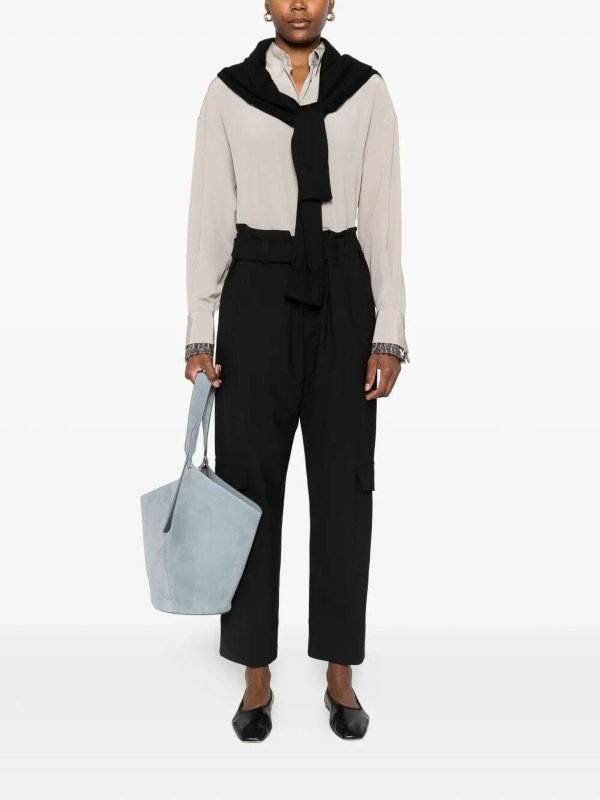 BRUNELLO CUCINELLI: Chemises online - Chemise - Beige