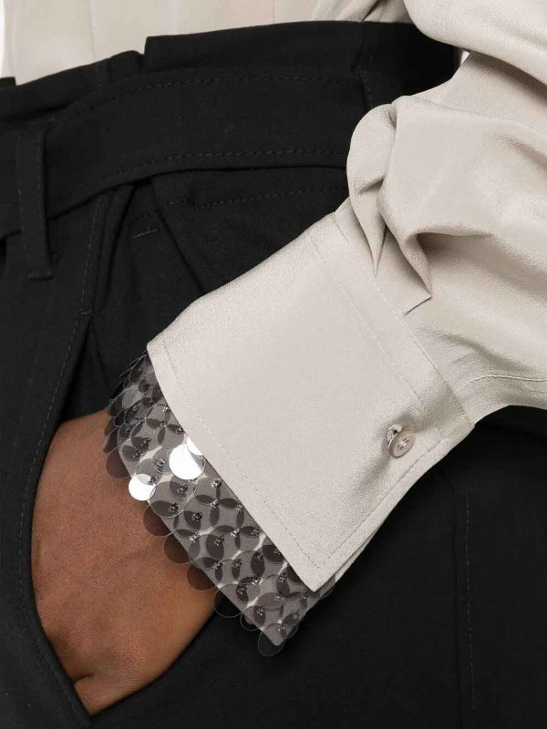 Chemise - Beige shop online: BRUNELLO CUCINELLI