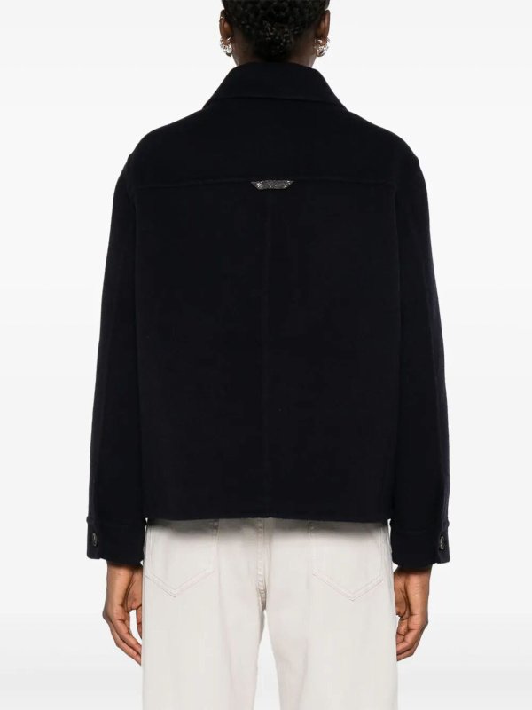 Overcoat shop online: BRUNELLO CUCINELLI