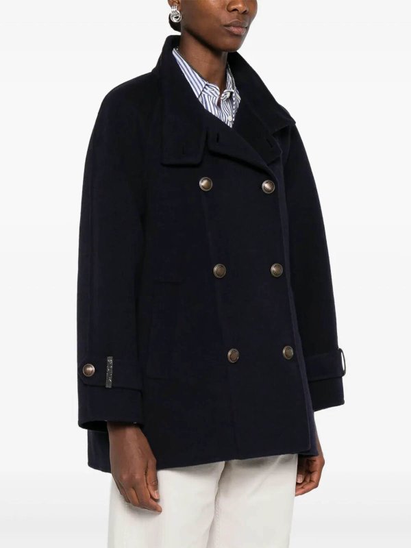 BRUNELLO CUCINELLI buy online Overcoat