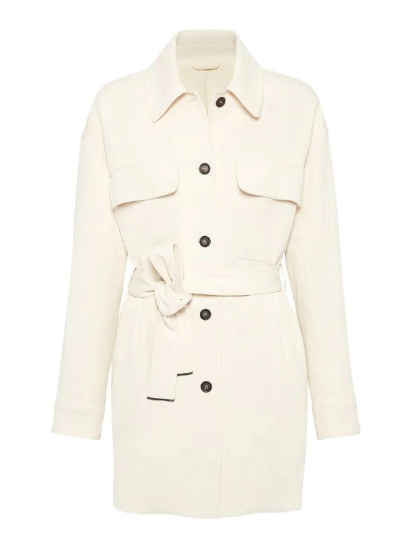 BRUNELLO CUCINELLI: casual jackets - Jacket