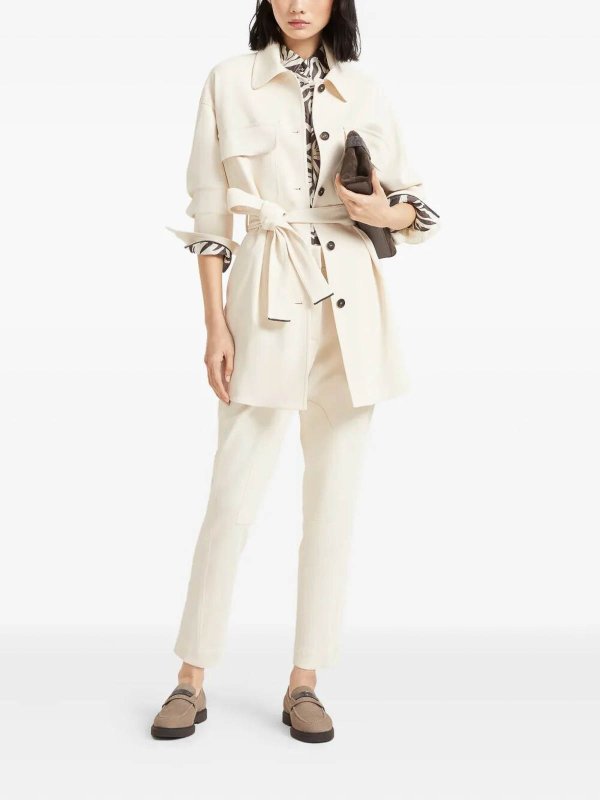 BRUNELLO CUCINELLI: casual jackets online - Jacket