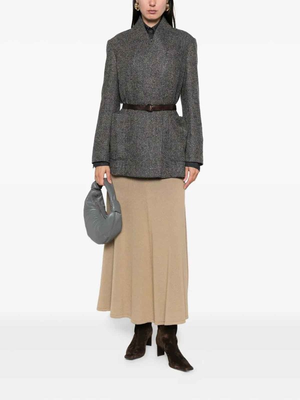 BRUNELLO CUCINELLI: ブレザー online - ブレザー - イエロー