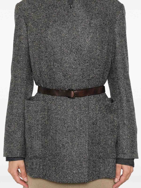 The Best Shops BRUNELLO CUCINELLI: ブレザー - ブレザー - イエロー