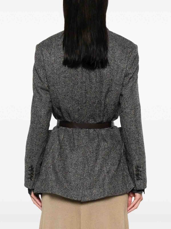 BRUNELLO CUCINELLI buy online ブレザー - イエロー