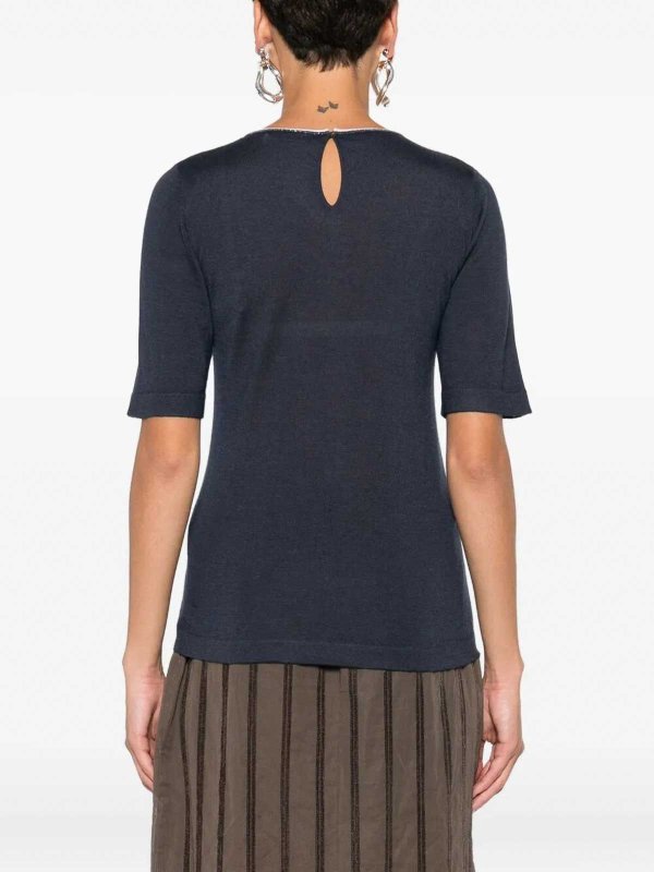 The Best Shops BRUNELLO CUCINELLI: crew necks - Sweater