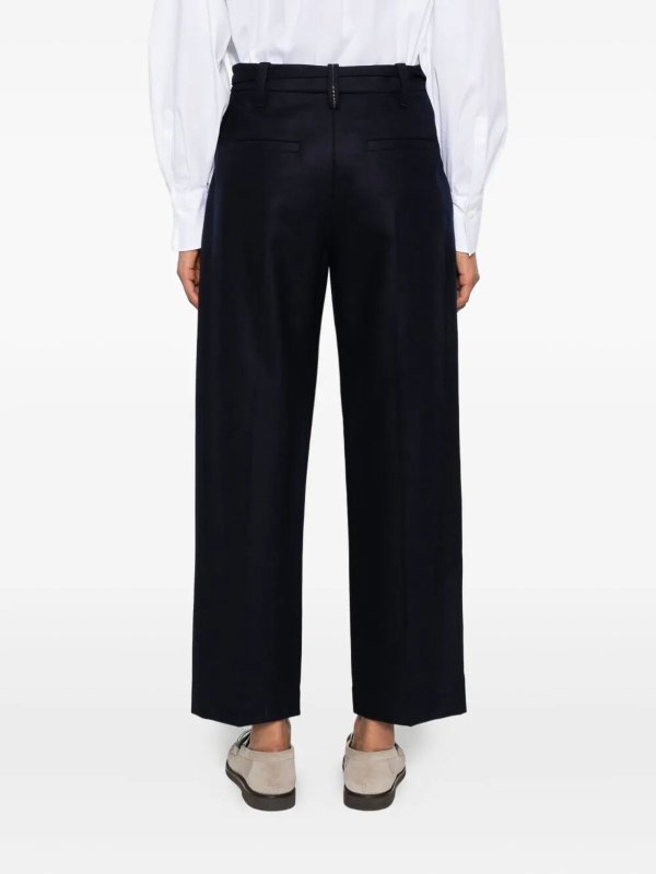 BRUNELLO CUCINELLI buy online Pantalons Décontractés - Bleu