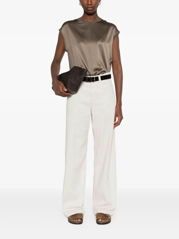 BRUNELLO CUCINELLI: blouses online - Blouse