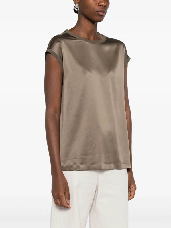 Blouse shop online: BRUNELLO CUCINELLI
