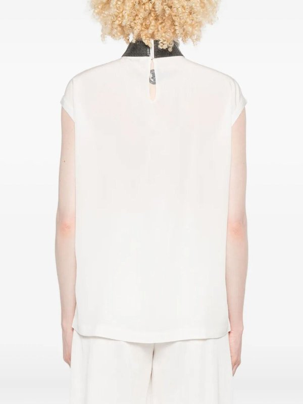 The Best Shops BRUNELLO CUCINELLI: blouses - Blouse