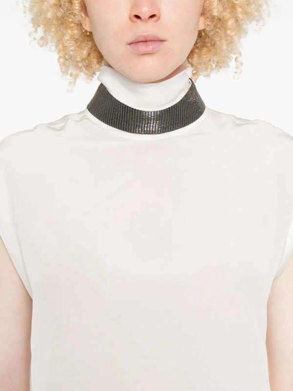 Blouse shop online: BRUNELLO CUCINELLI