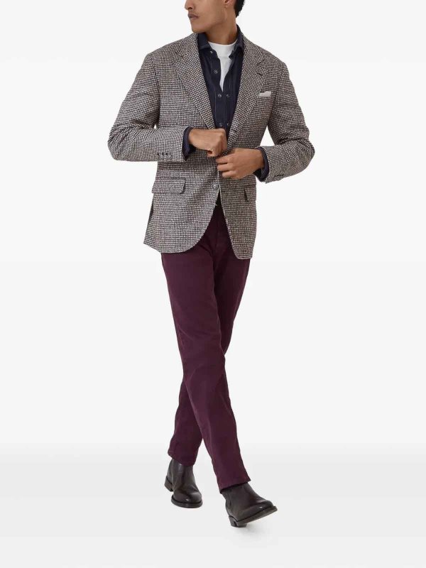 BRUNELLO CUCINELLI: shirts online - Denim Shirt