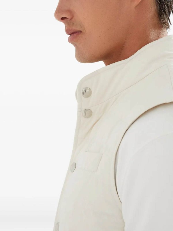 The Best Shops BRUNELLO CUCINELLI: Lightweight Down Vest