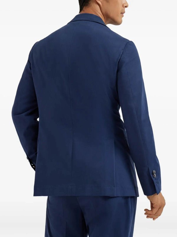 Suit-Type Jacket shop online: BRUNELLO CUCINELLI