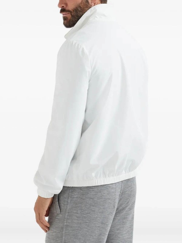 BRUNELLO CUCINELLI buy online Chaqueta Casual - Crema