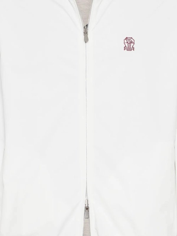 Chaquetas casual shop online Chaqueta Casual - Crema