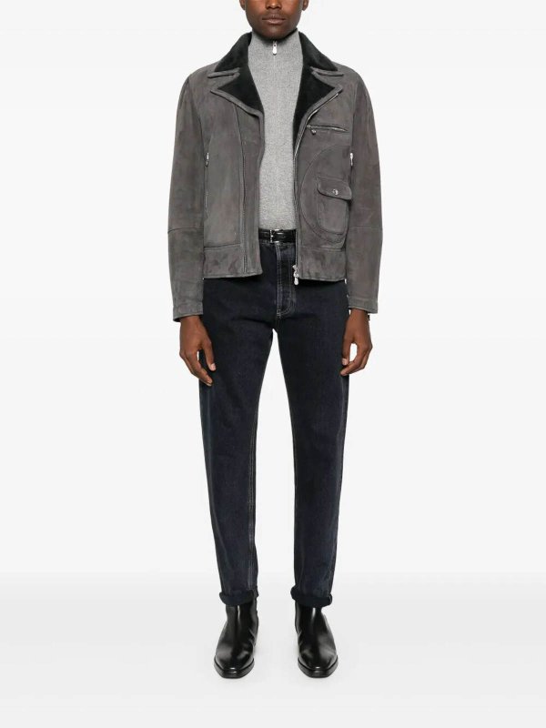 BRUNELLO CUCINELLI: Fur & Shearling Coats online - Fur Jacket