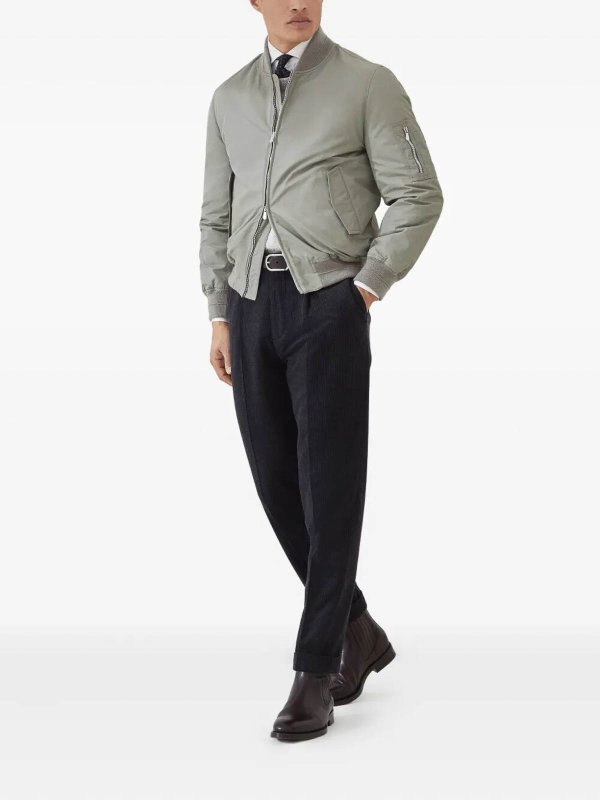 BRUNELLO CUCINELLI: casual jackets online - Outerwear