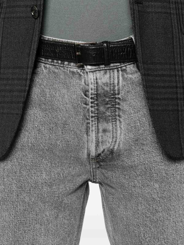 The Best Shops BRUNELLO CUCINELLI: ストレートジーンズ - ストレートジーンズ - デニム