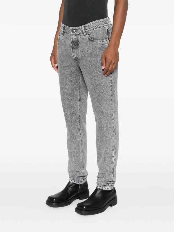 BRUNELLO CUCINELLI buy online ストレートジーンズ - デニム