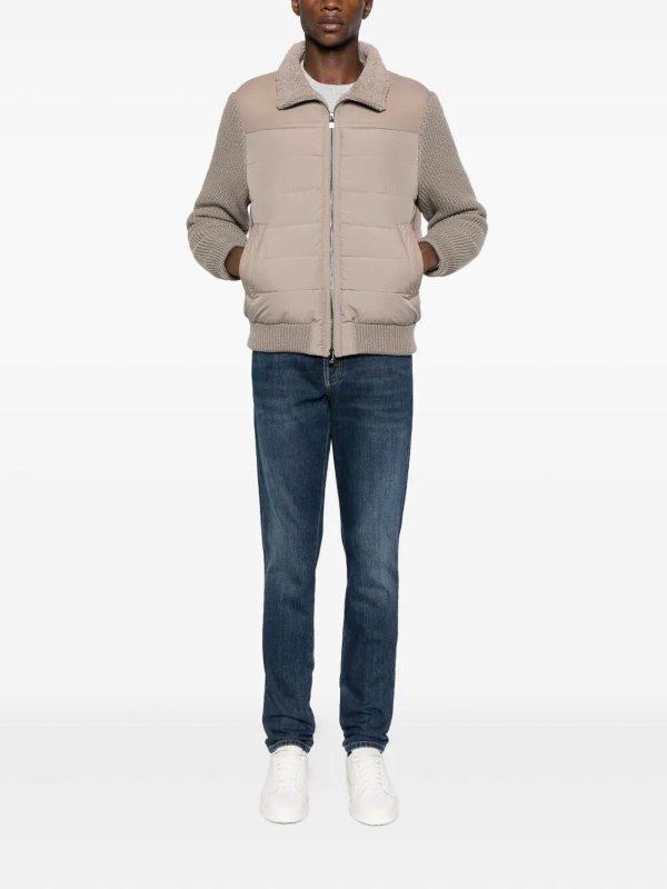 BRUNELLO CUCINELLI: Straight Leg Jeans online - Straight Leg Jeans - Denim