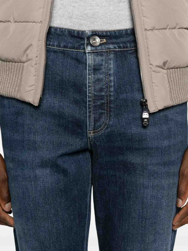 BRUNELLO CUCINELLI buy online Straight Leg Jeans - Denim