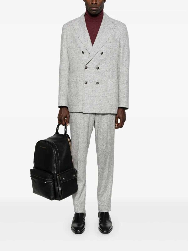 BRUNELLO CUCINELLI: タートルネック online - タートルネック/ポロネック - 赤