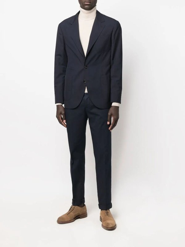 BRUNELLO CUCINELLI: Turtlenecks & Polo necks online - Cashmere Turtle-Neck Sweater