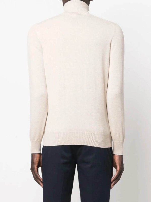 The Best Shops BRUNELLO CUCINELLI: Turtlenecks & Polo necks - Cashmere Turtle-Neck Sweater
