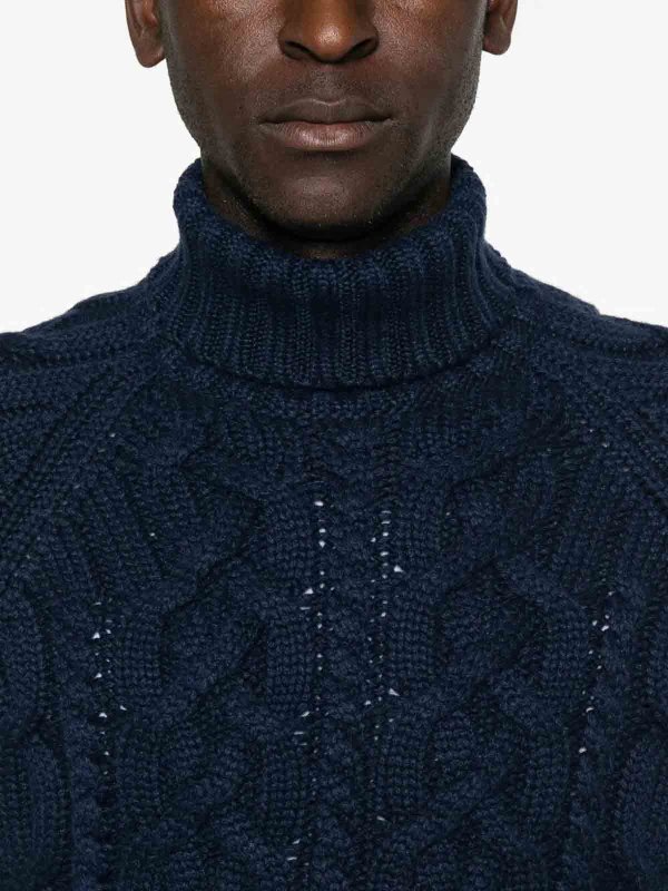 BRUNELLO CUCINELLI buy online Cashmere Turtle-Neck Sweater