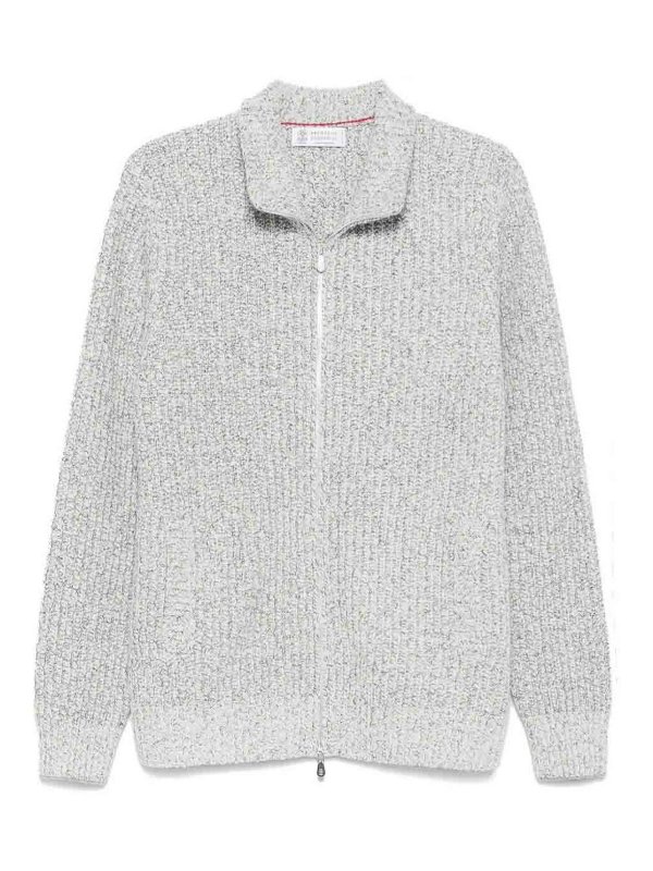 BRUNELLO CUCINELLI: cardigans - Cardigan