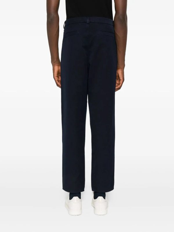 BRUNELLO CUCINELLI buy online カジュアルパンツ - ダークブルー