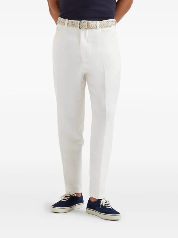 Leisure Fit Pants shop online: BRUNELLO CUCINELLI
