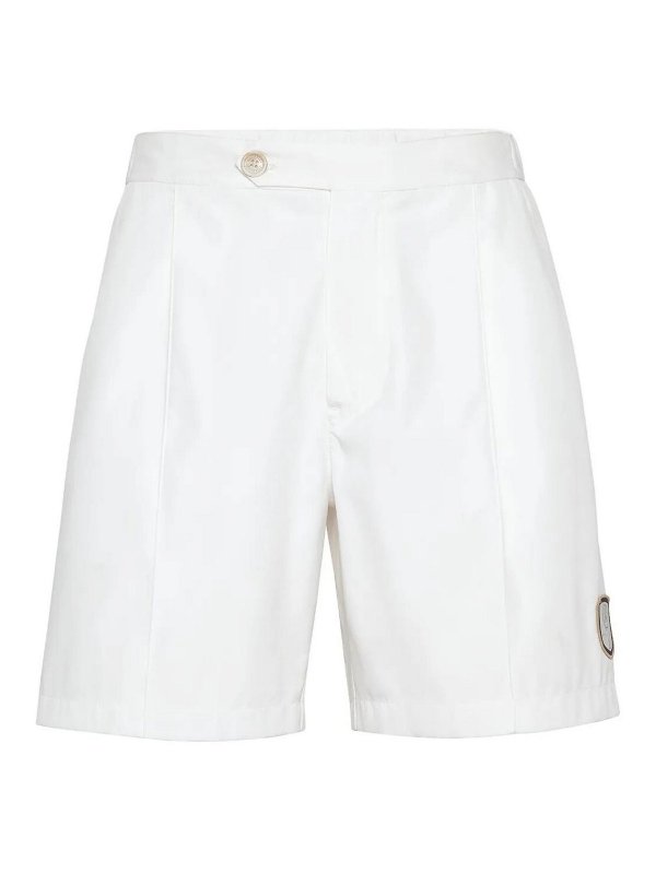 BRUNELLO CUCINELLI: Trousers Shorts - Bermuda