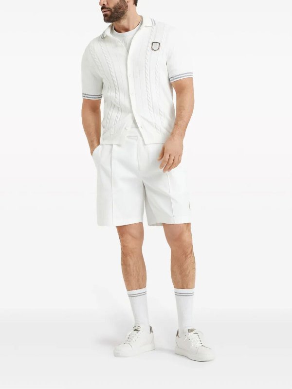 The Best Shops BRUNELLO CUCINELLI: Trousers Shorts - Bermuda