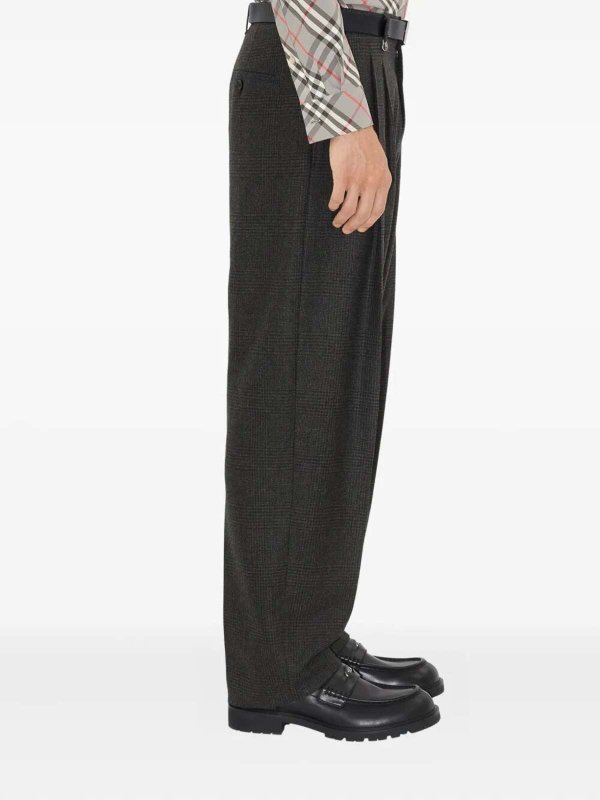 シャツ - グレー shop online: BURBERRY