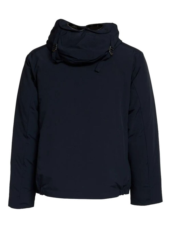 C.P. COMPANY: giacche casual online - Giacca media in `Micro-M Recycled`