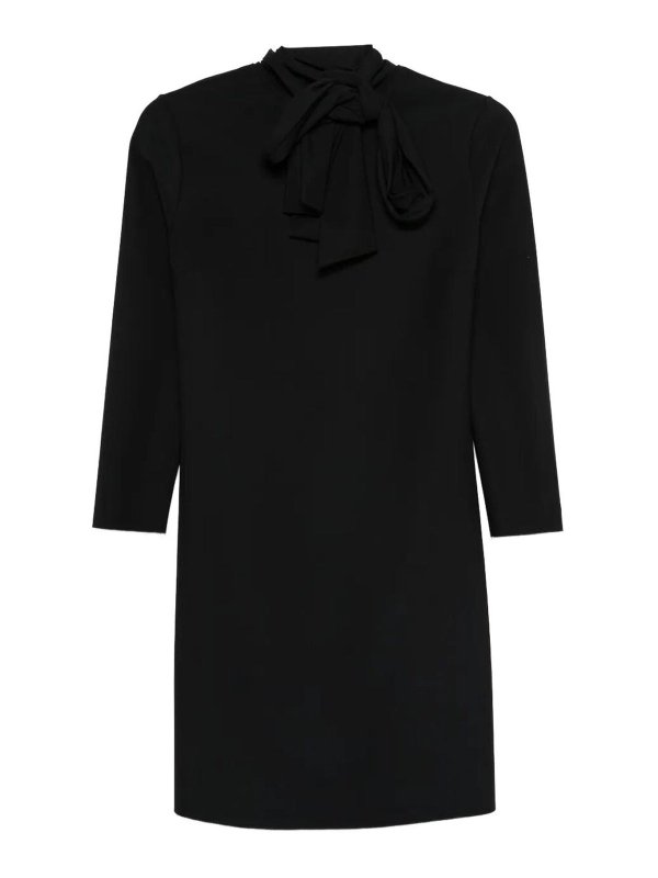 CHIARA BONI LA PETITE ROBE: knee length dresses - Dress