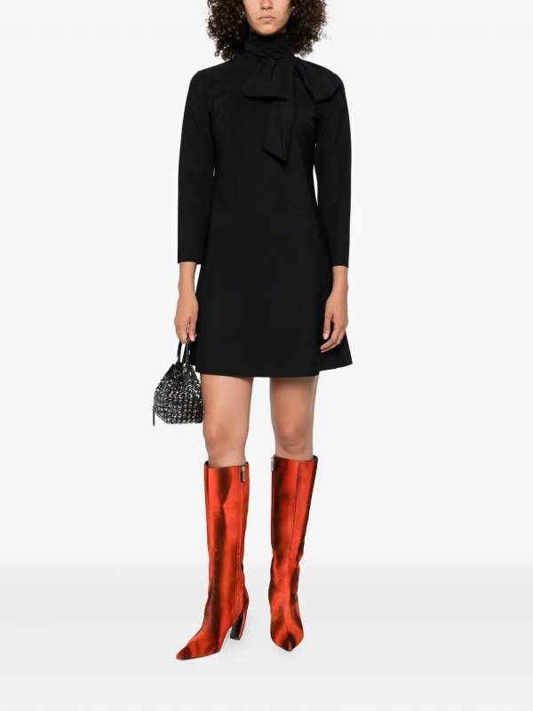 CHIARA BONI LA PETITE ROBE: knee length dresses online - Dress