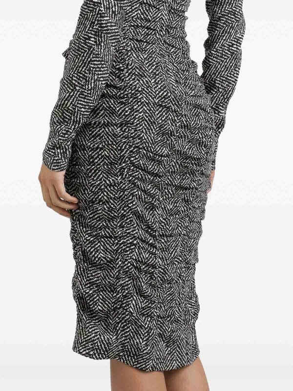 The Best Shops DOLCE & GABBANA: knee length dresses - Dress