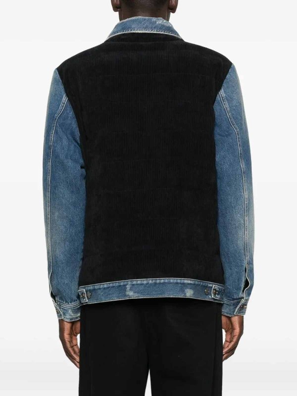 The Best Shops DOLCE & GABBANA: カジュアルジャケット - カジュアルジャケット - ブルー