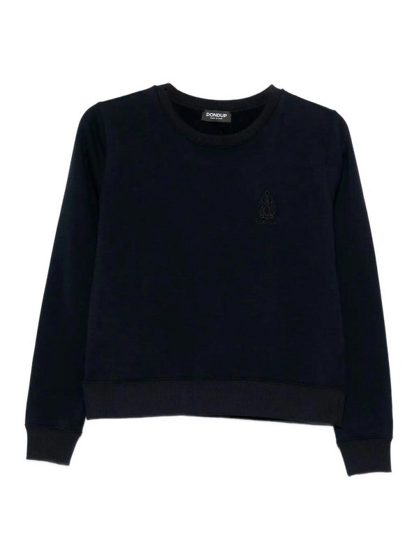 DONDUP: Sweatshirts & Sweaters - Sweatshirt