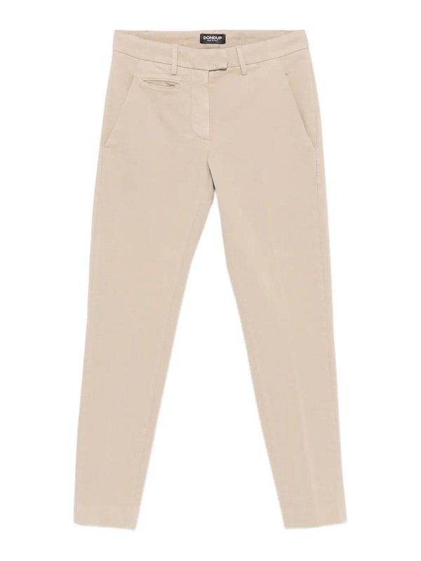DONDUP: straight leg jeans - `Perfect` Pants