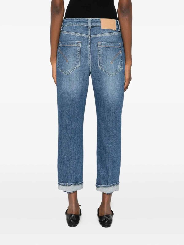 DONDUP buy online `Koons Bot Gioie` 5-Pocket Pants