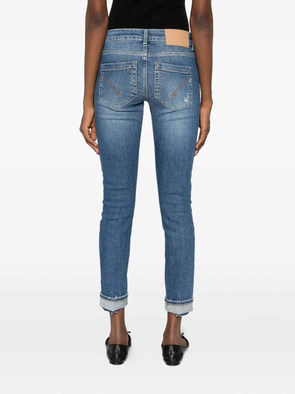 DONDUP buy online スキニージーンズ - ブルー