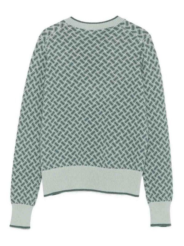 DRUMOHR: タートルネック online - タートルネック/ポロネック - 緑